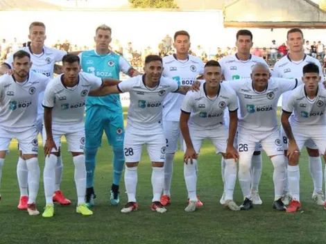 Humberto Suazo debutó con un gol en una amistoso de Deportes Santa Cruz