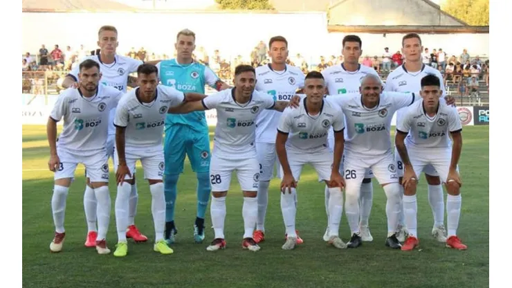 Humberto Suazo en Santa Cruz