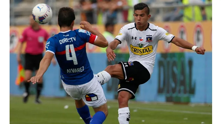Felipe Flores vs Universidad Católica