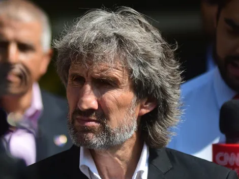 Daniel Morón respaldó el proceso de Mario Salas en Colo Colo