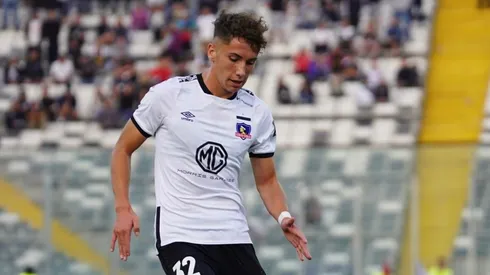 Luciano Arriagada es parte de la nómina