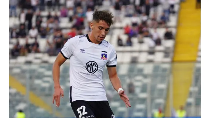 Luciano Arriagada es parte de la nómina
