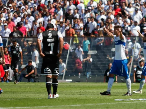 La UC es el peor invitado al Estadio Monumental