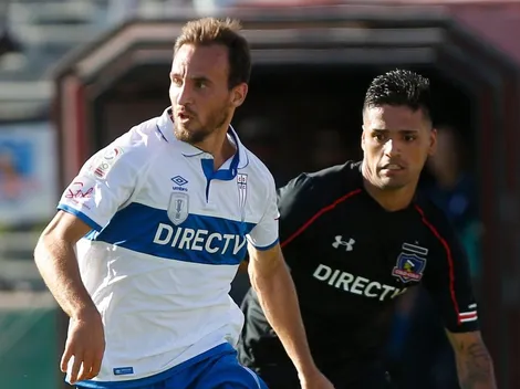 Fuenzalida: "En Colo Colo cuando son criticados es donde intentan rebelarse"