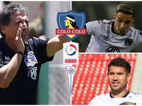 Fuentes y Provoste suman réditos: El posible 11 del Cacique ante la UC