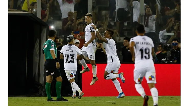 Colo Colo reveló su lista de citados