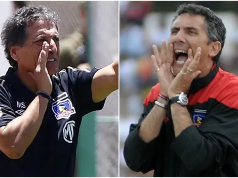 Si Salas no le gana a la UC estará al mismo nivel que Cagna en Colo Colo