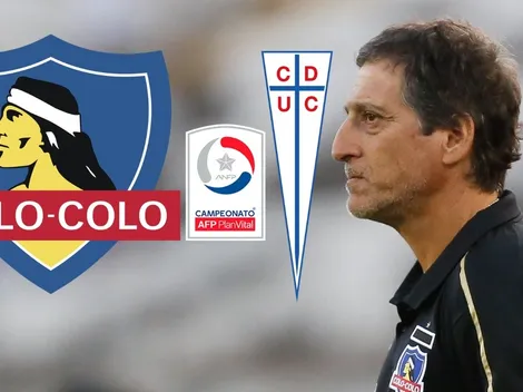 El mar de alternativas de Salas para armar su once ante la UC