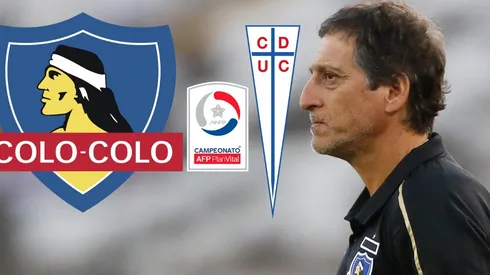 Salas se juega un duelo clave ante los cruzados este domingo.