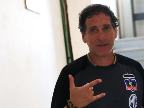 Mario Salas: "Soy parte de un proceso que va a las mil maravillas"