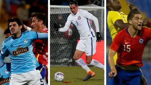 Algunos centrales que pueden ser opciones