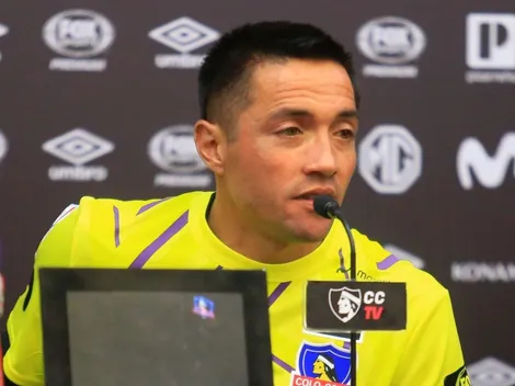 La reflexión de Miguel Pinto: "El futbolista se vende en redes sociales"