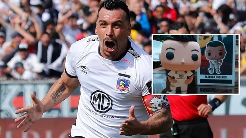 La figura de Esteban Paredes