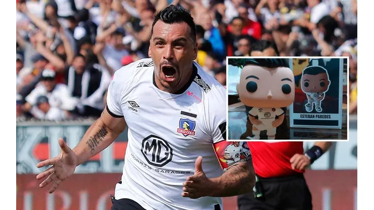 La figura de Esteban Paredes