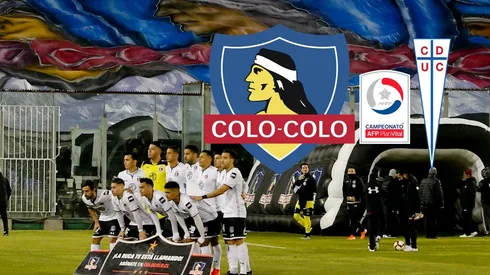 Colo Colo vs Audax Italiano