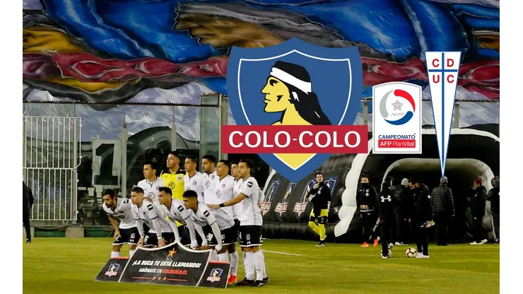 Colo Colo vs Audax Italiano