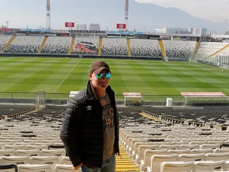 Barticciotto advierte a Colo Colo: "A la gente le va a doler perder con Católica"