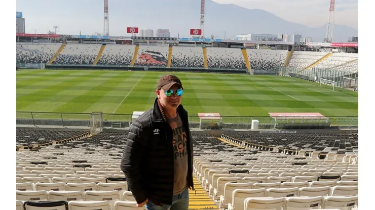 Barti anticipó el clásico de este domingo