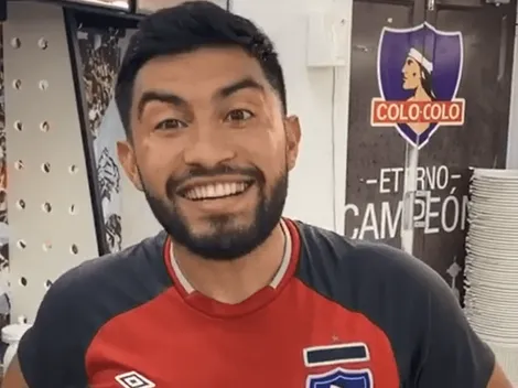 Nicolás Maturana pide disculpas por molestar a Matías Fernández