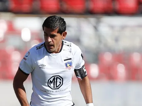 Colo Colo informa que Barroso se trata su lesión con medicamento prohibido