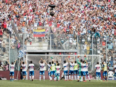 La UC contesta las acusaciones de Colo Colo de impulsar jugar sin hinchas visitantes