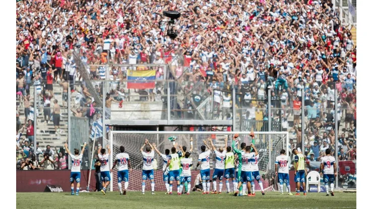 No habrá público cruzado en el Monumental