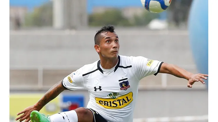 Toro regresó al fútbol chileno