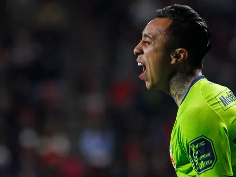 VIDEO | Martín Rodríguez anota un golazo en el Monarcas Morelia de