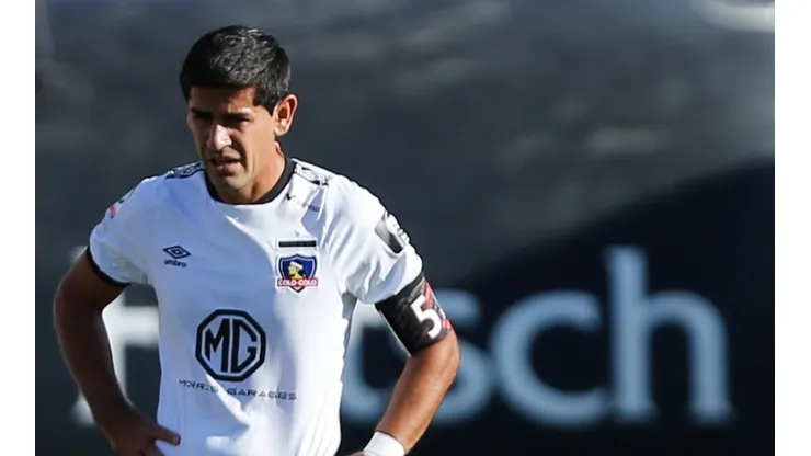 Barroso estará sin jugar por tres semanas.