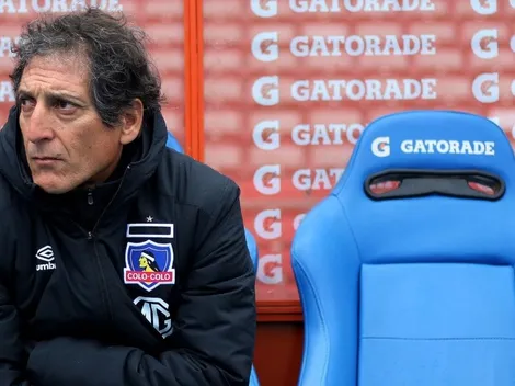 Salas al borde del precipicio: Colo Colo no progresa y el plantel se distancia