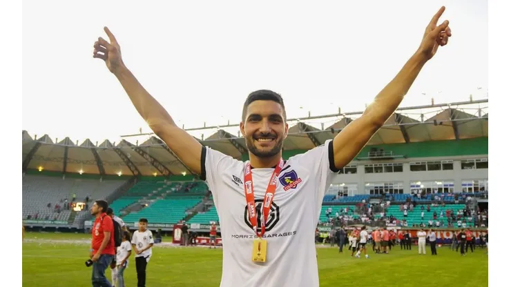 Blandi salió al paso de las críticas a Colo Colo