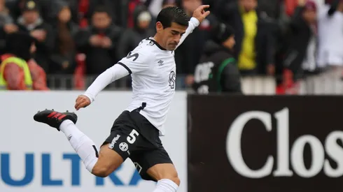 Barroso no juega este domingo ante la UC