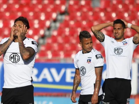 Colo Colo sólo tiene un día para fichar un nuevo defensa central