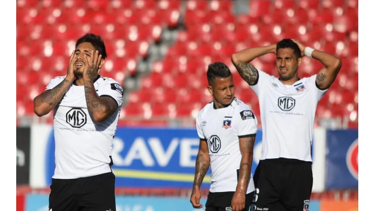 Colo Colo busca urgente un nuevo defensa