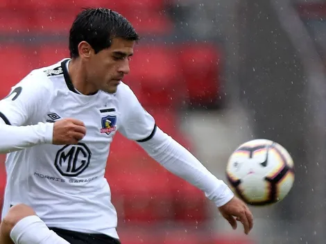 Lesión de Barroso hace crecer la necesidad de traer un central