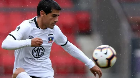 Barroso estará fuera de las canchas durante, por lo menos, tres semanas.