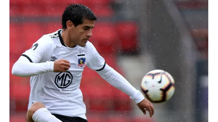 Barroso estará fuera de las canchas durante, por lo menos, tres semanas.