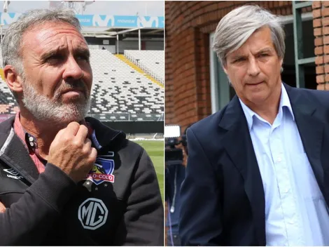 Espina y Mayne-Nicholls se oponen a un posible despido de Mario Salas