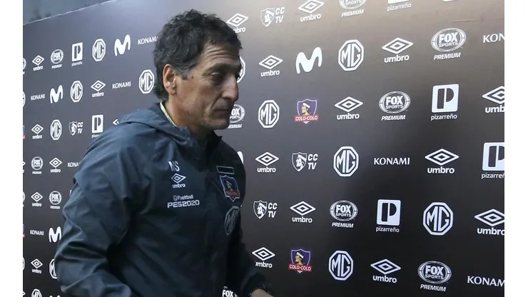 El Comandante jugará un duelo clave ante los Cruzados.