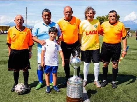 Daniel Morón revela detalles del último viaje de Rubén Selman