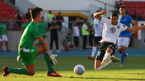 Blandi apunta a ser titular este domingo