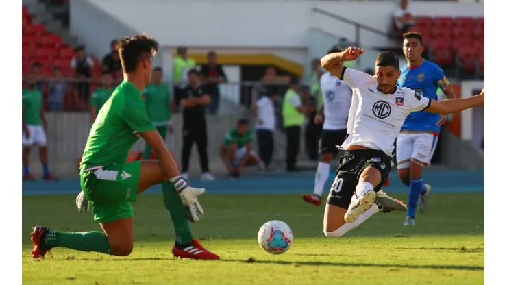 Blandi apunta a ser titular este domingo