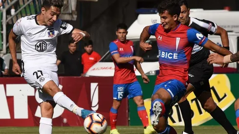 Colo Colo jugará ante la UC este domingo