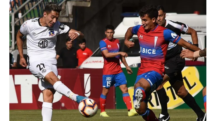 Colo Colo jugará ante la UC este domingo