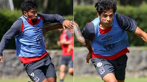 Nicolás Maturana y Matías Fernández