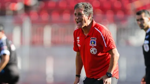 Tras las palabras de Salas llegaron los goles de Audax.