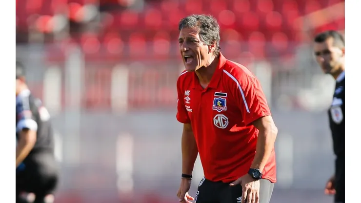 Tras las palabras de Salas llegaron los goles de Audax.