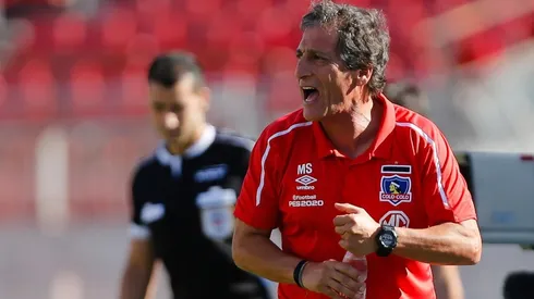 Salas habló tras la derrota