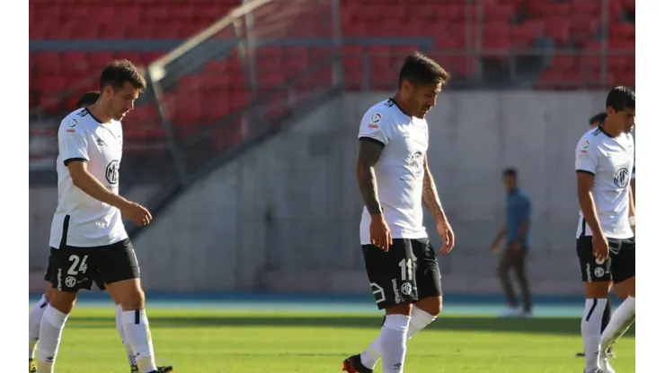 Colo Colo volvió a caer