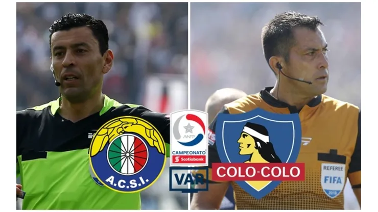 Tobar ha dirigido en 22 ocasiones a Colo Colo.